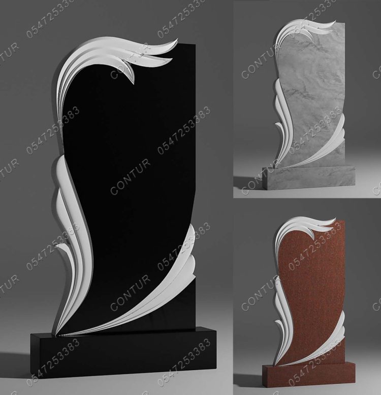 מודלים אנדרטאות